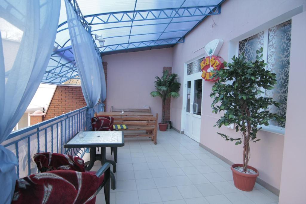 Admiral Hotel Skadovs'k Exterior photo